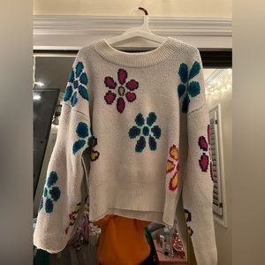 Target sweater